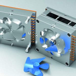 Thiết kế chế tạo khuôn mẫu